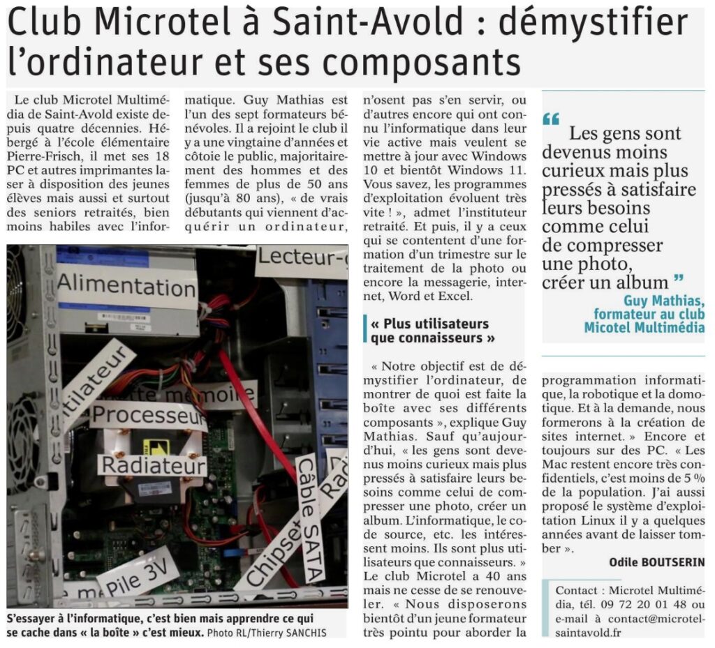 Article du RL 16-04-2022