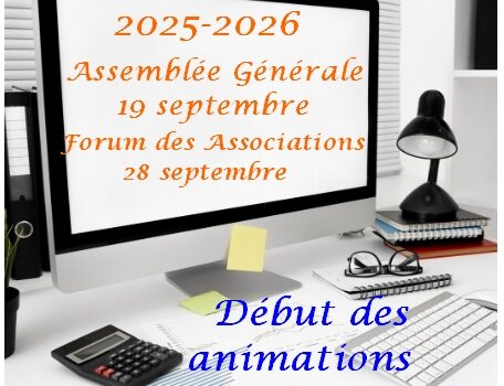 Rentrée 2025-2026