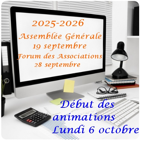 Rentrée 2025-2026